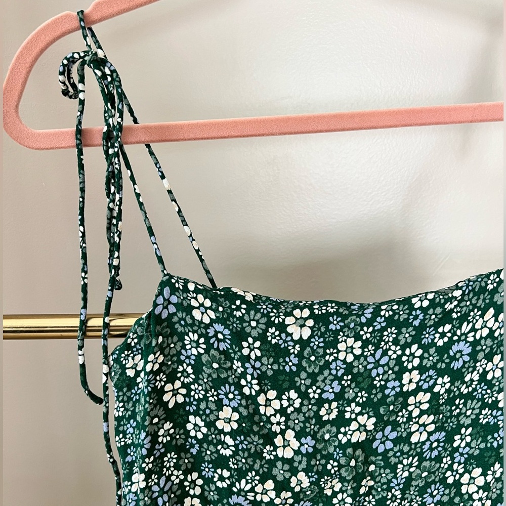 Reformation Agean Dress Size 0 - Picture 4 of 7